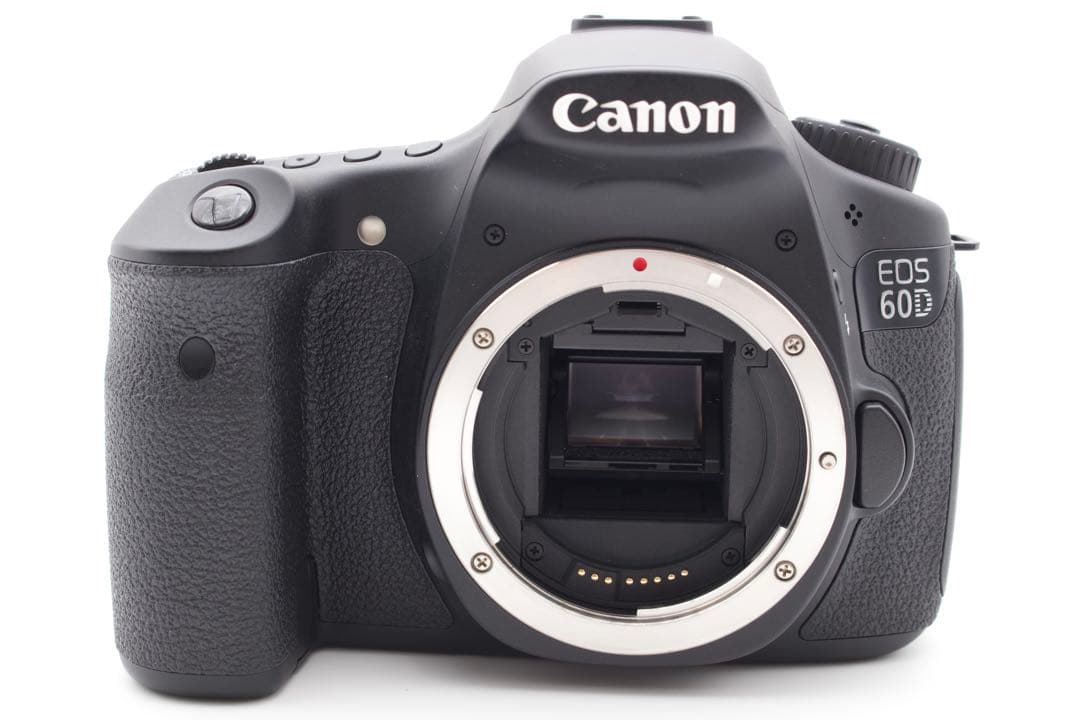 Canon EOS 60D ダブルレンズキット　超望遠　スマホに送れる一眼レフ