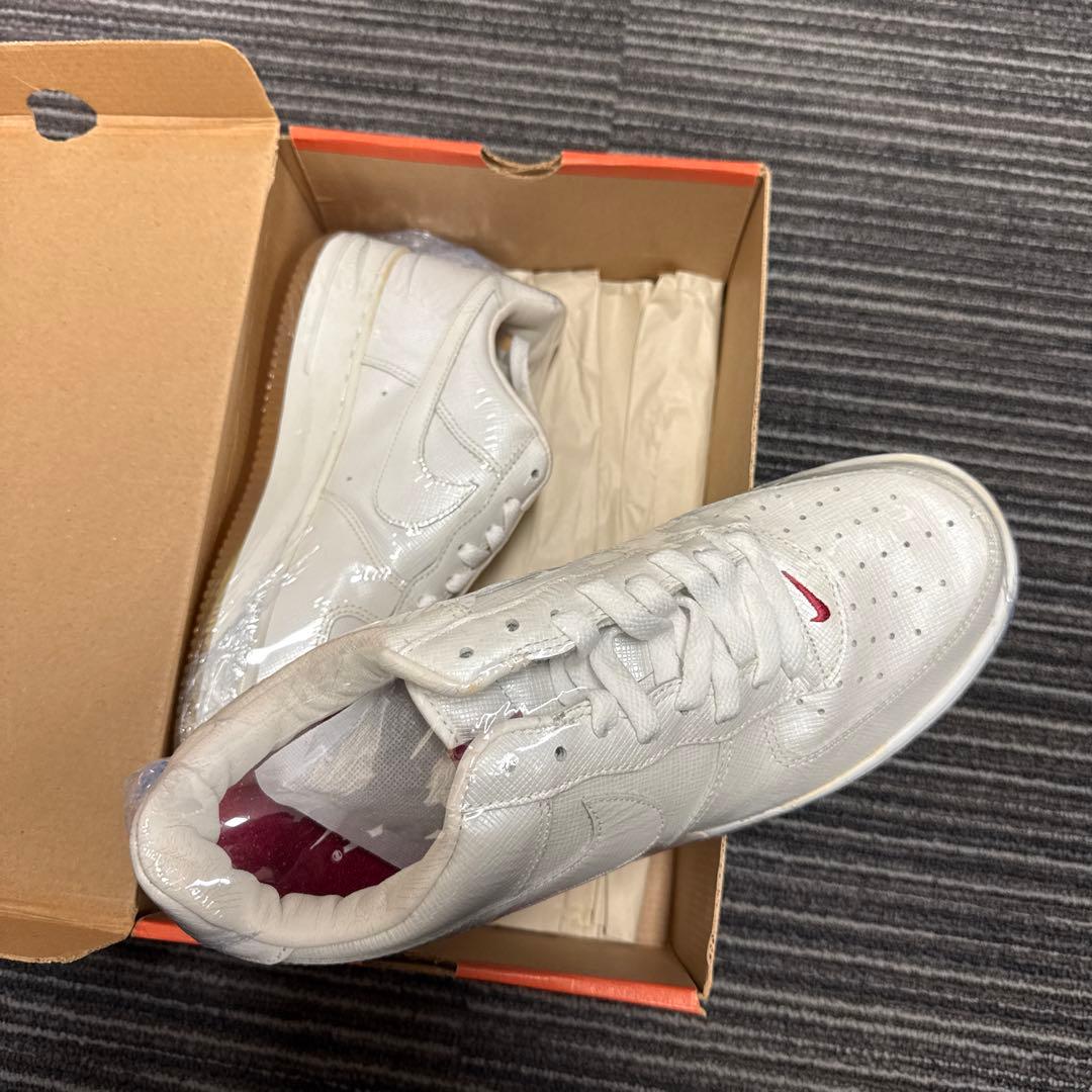 デッドストック！28cm AIR FORCE 1 達磨 ダルマ 2002