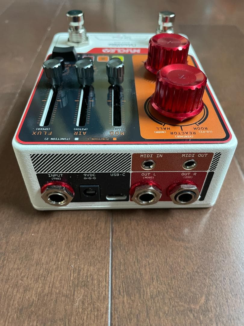 Conerstone NUCLEO Reverb リバーブ