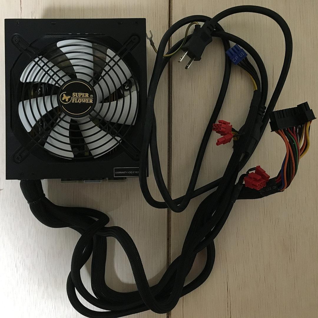 動作済 H270-A PRO/G3930/DDR4 4GB/プラチナ電源650W