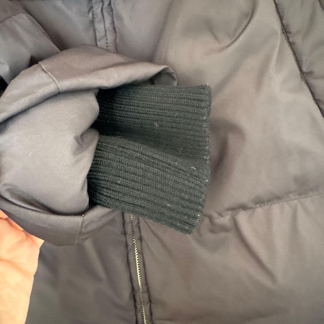 イエナ ハイマルチタフタ ダウンショートコート