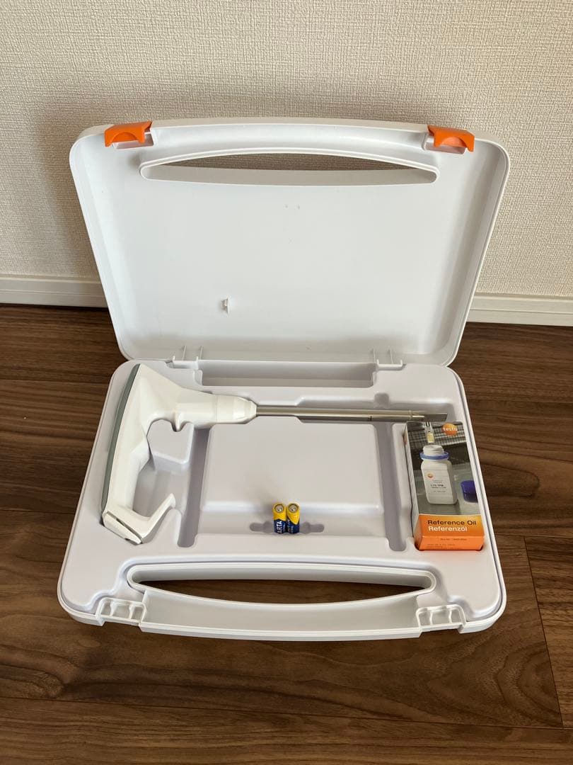 【未使用品】testo 270 デジタル食用油テスター