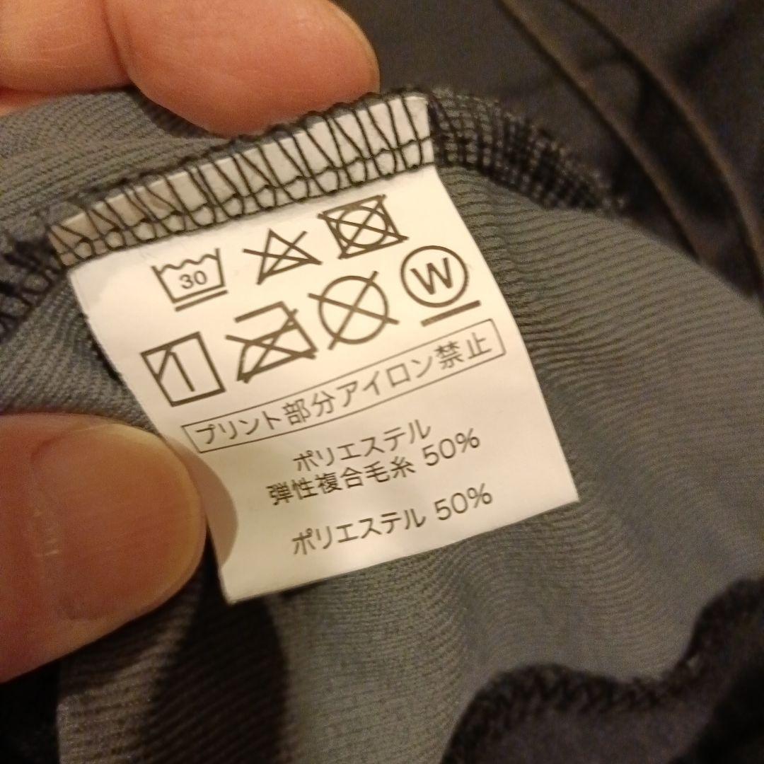 ゴルフィッカーズ　ジップポロ