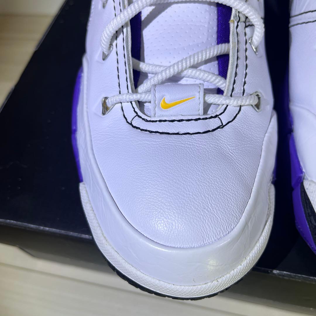 【超美品】Nike Kobe 1 Protro \"81 Point Game\"