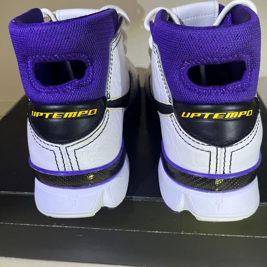 【超美品】Nike Kobe 1 Protro \"81 Point Game\"