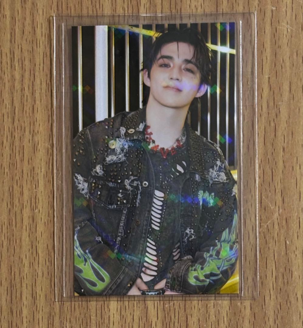 SEVENTEEN Album Happy Burstdays C×M セット