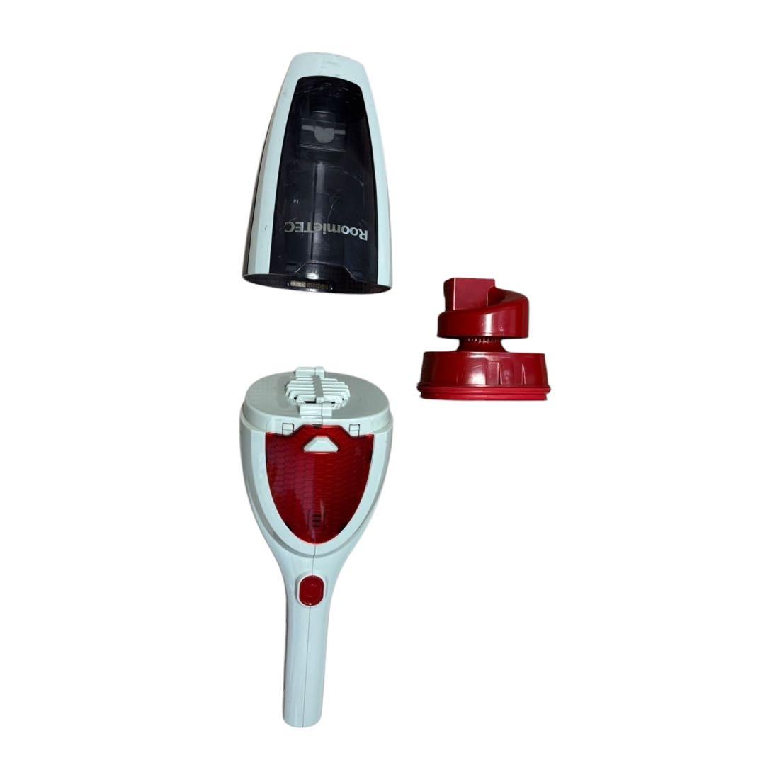 roomie tec コードレス掃除機