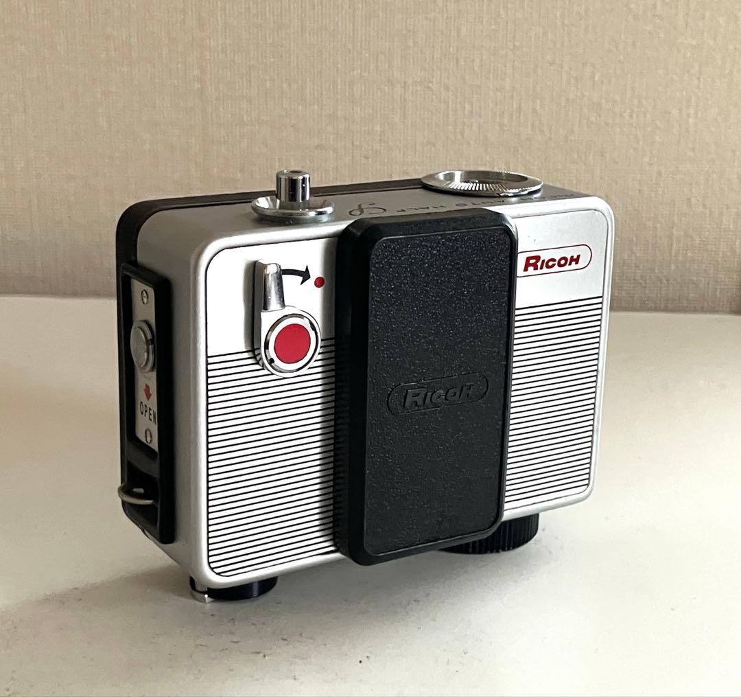 RICOH AUTO HALF Sリコー オートハーフS　　動作品　美品