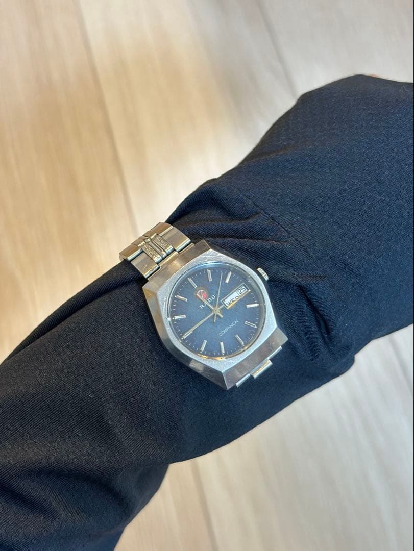 【稼働品】RADO COMPANION AT 腕時計