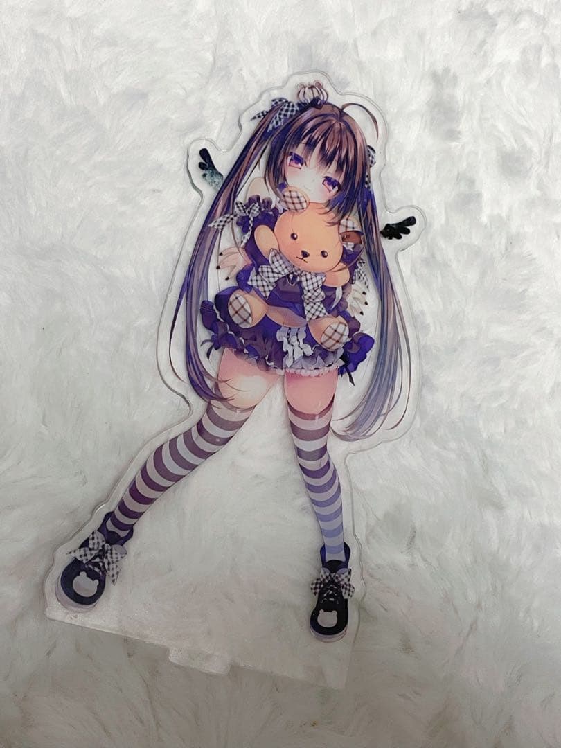 るび様 アクリルスタンド 3枚セット