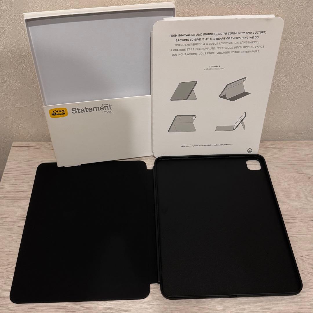 OtterBox Statement 13インチiPad Pro（M4）用