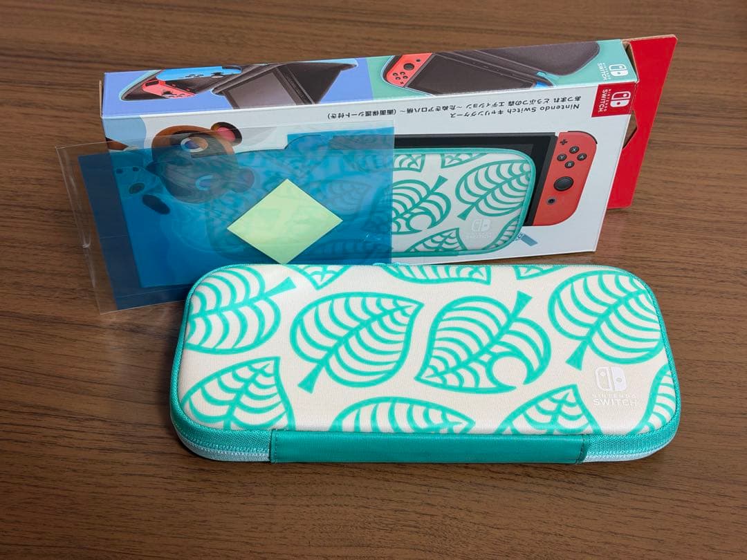 d*2様 ニンテンドースイッチ あつまれどうぶつの森セット 他