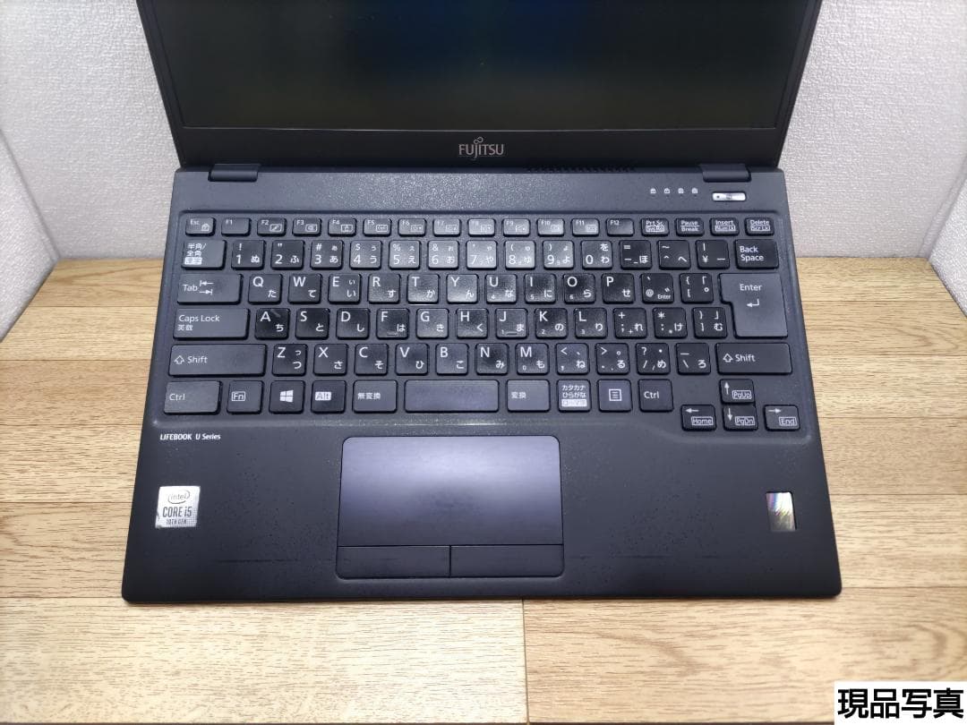 TC：LIFEBOOK U9310 Win11 i5 SSD Office付き