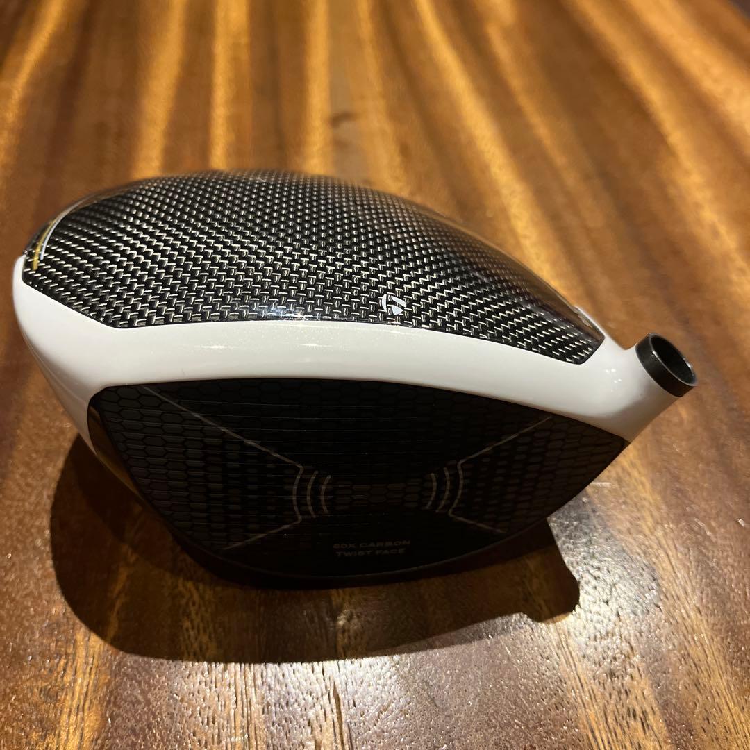 ‼️値下げ‼️ステルスグローレプラスドライバー9.5°保証書付 ヘッドのみ