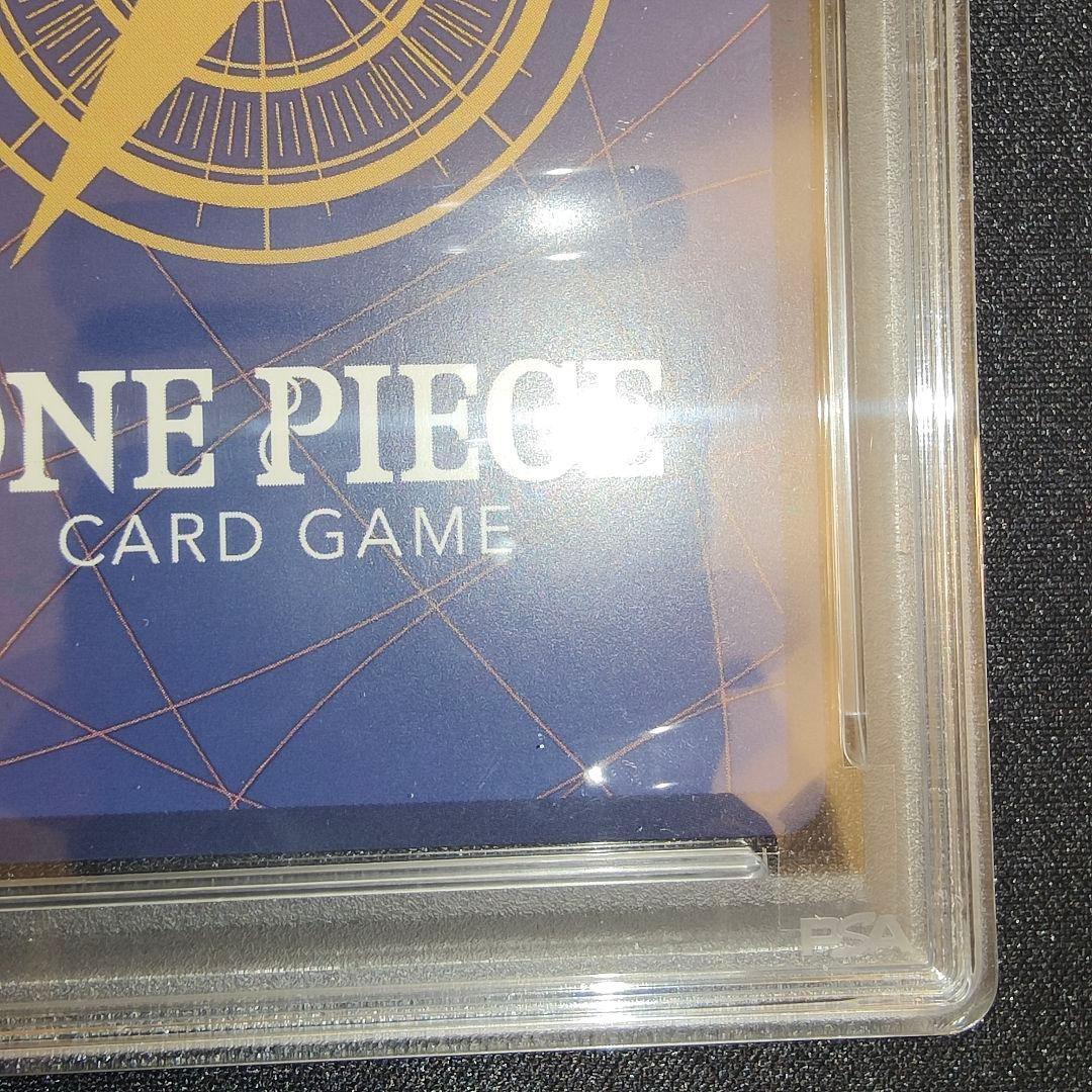 【英語版】2024 ONE PIECE OP09 ゾロ十郎　トレジャーレア