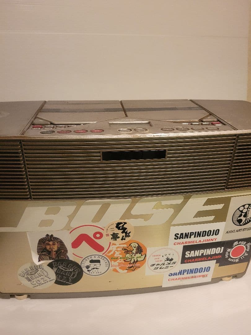 ラジオ・コンポ BOSE Acoustic Wave Music System AWM