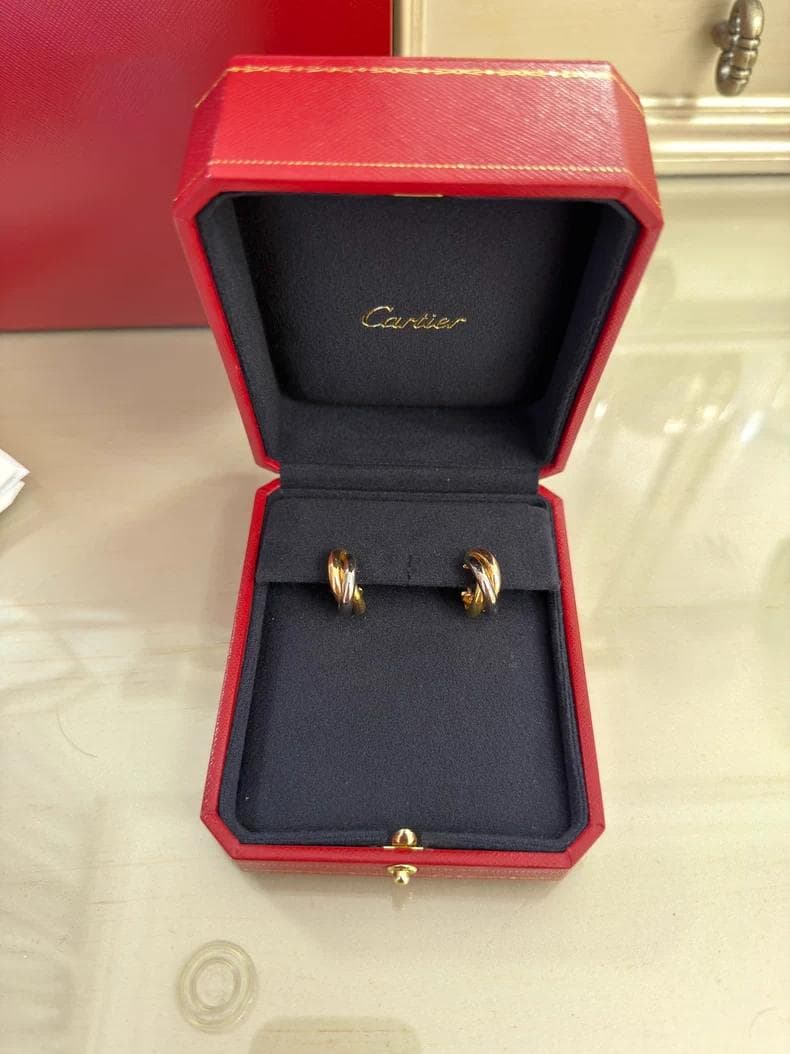 トリニティ フープピアス