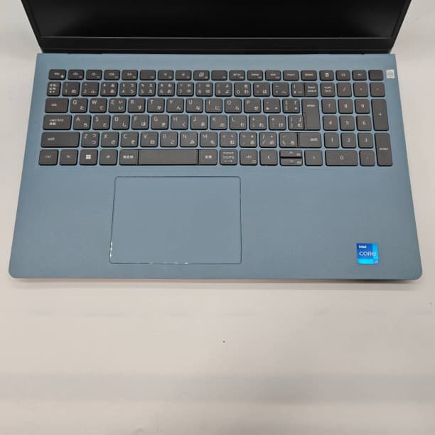 SSD512GB 第11世代 i7 バッテリ◎ フルHD 15 デル オフィス