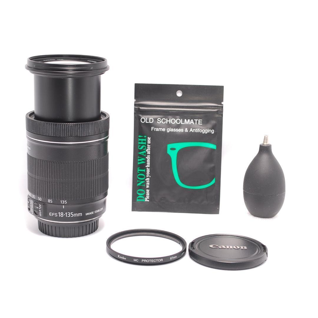 ❤即購入1000円OFF❤ キャノン EF-S 18-135mm IS レンズ