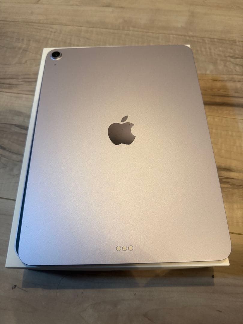 iPad Air M3 11インチ128㎇パープル