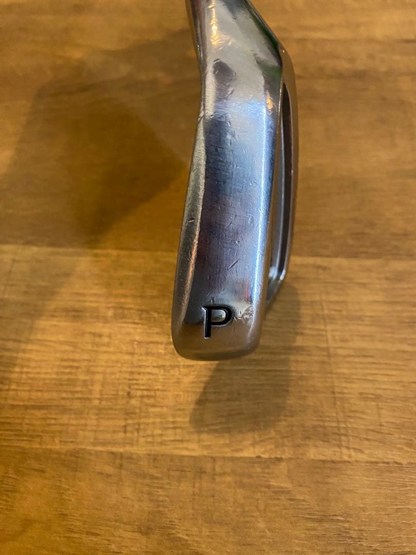 や*さ様 エポン EPON AF-306 アイアン5本セット （♯6〜♯PW）