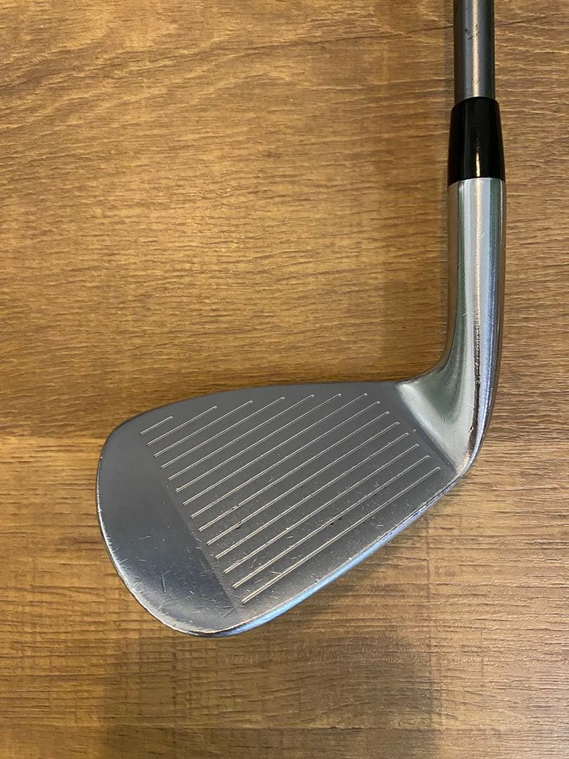 や*さ様 エポン EPON AF-306 アイアン5本セット （♯6〜♯PW）