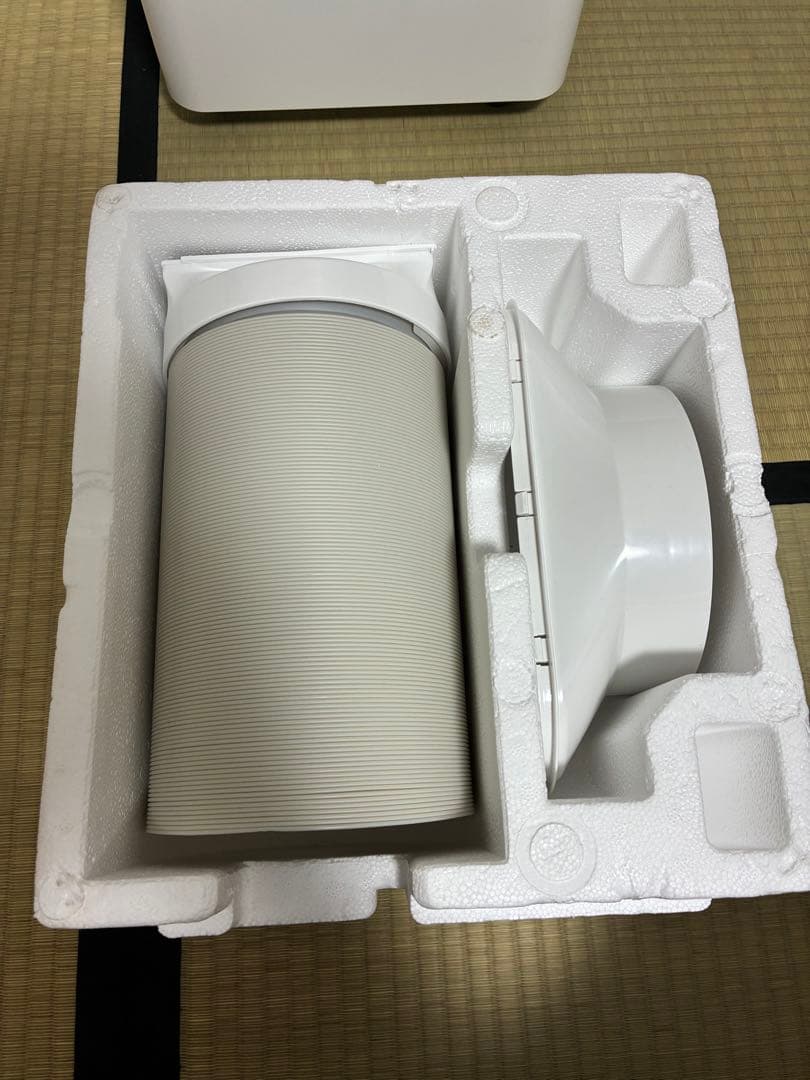 【ドンキ2025年製】どこでも置くだけスポットエアコンSC-DQ2546