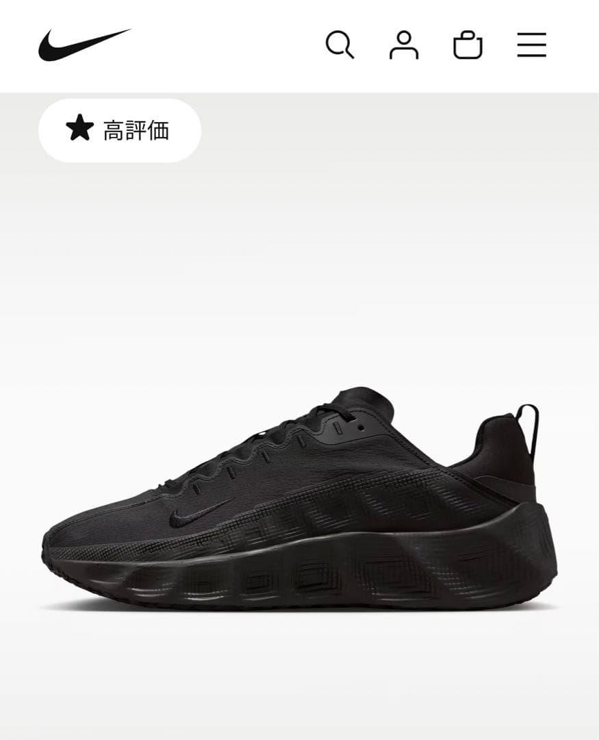【早い者勝ち】Nike Ava Rover Shoes ブラック（29cm）