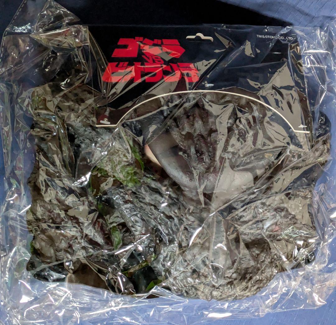 「ゴジラVSビオランテ」マスク（新品、未使用、タグ付き）