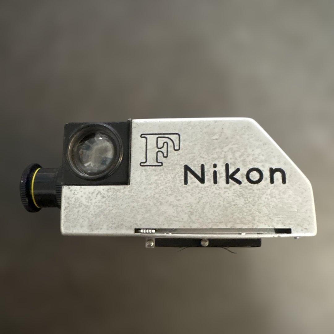 NikonF 一眼レフカメラ NIKKOR-H 50mm f2 ※オールドレンズ