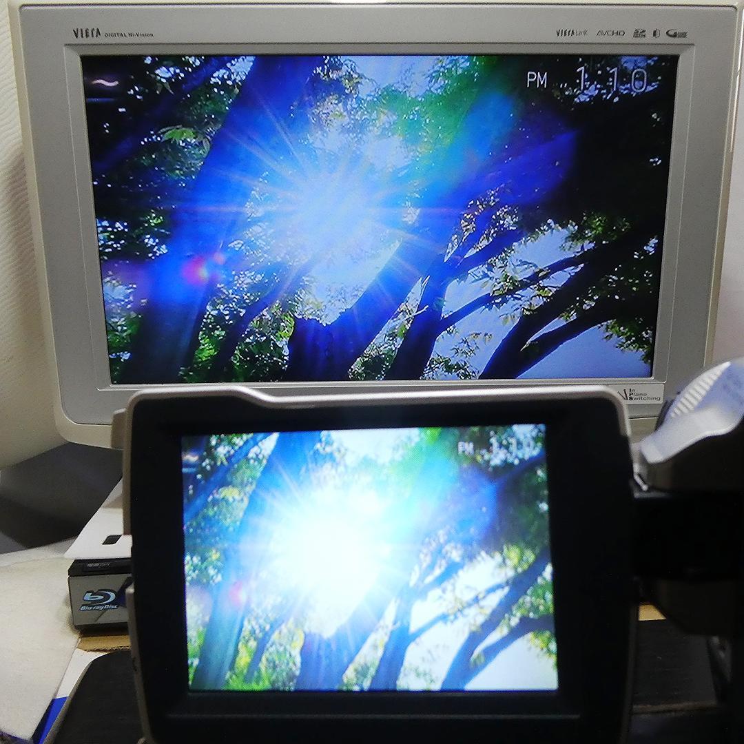 動作品ソニー DCR-TRV27 Mini DVビデオカメラDVDダビングに最適