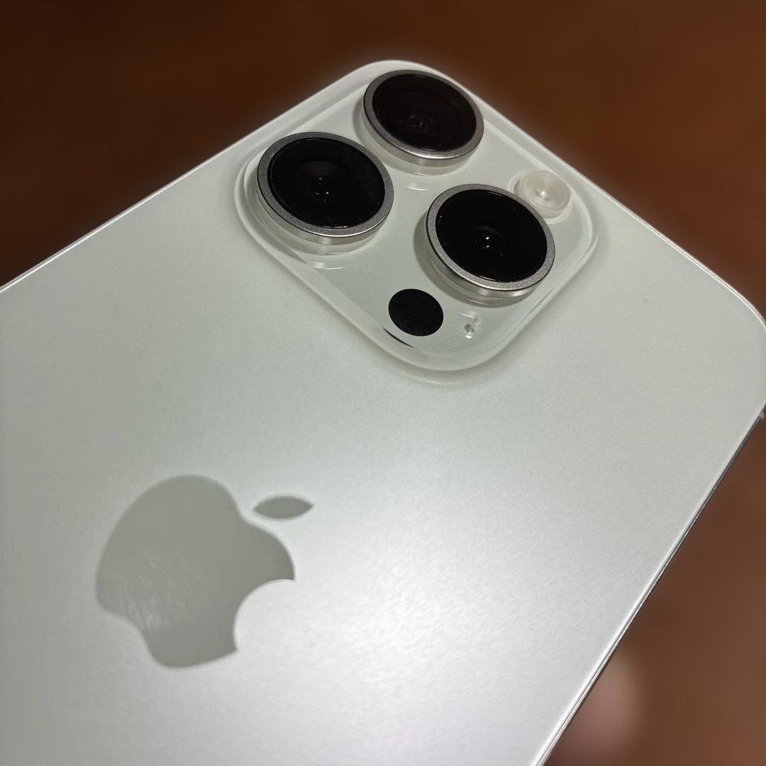 iPhone 15Pro 512GB 携帯電話　本体　SIMフリー