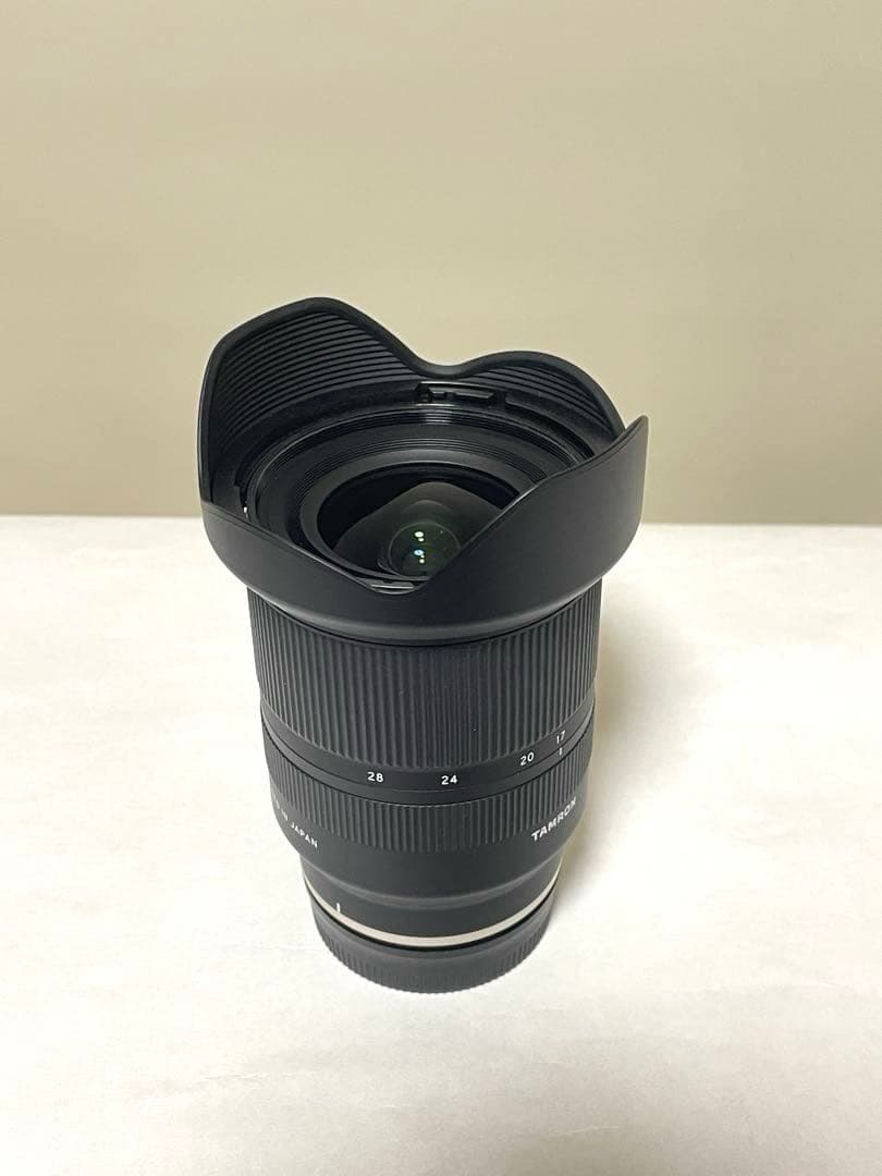 レンズ(ズーム) TAMRON 17-28mm F/2.8 Di III RXD A046