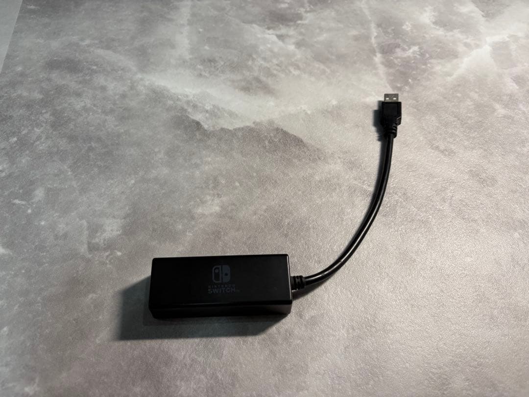 Nintendo Switch グレー 本体 箱・付属品あり (HDMIのみ無)