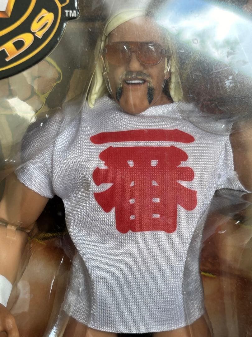 ハルクホーガン　フィギュア