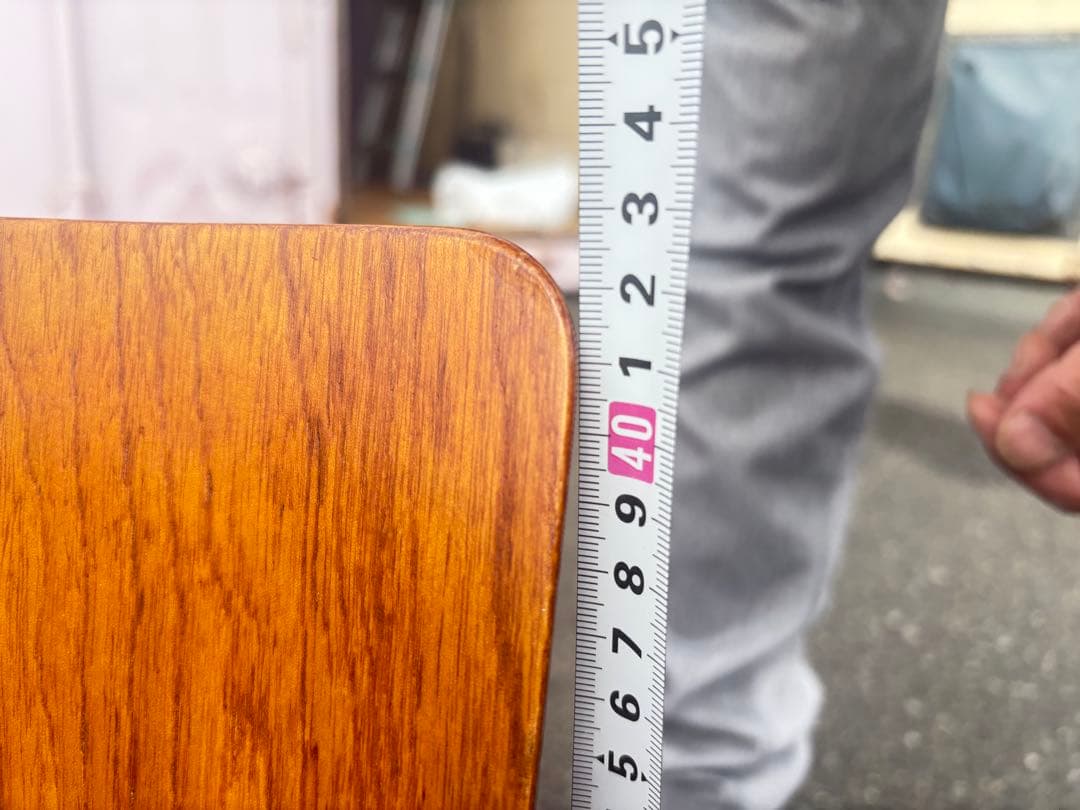 hikari 木製背もたれ付き座椅子12脚セット