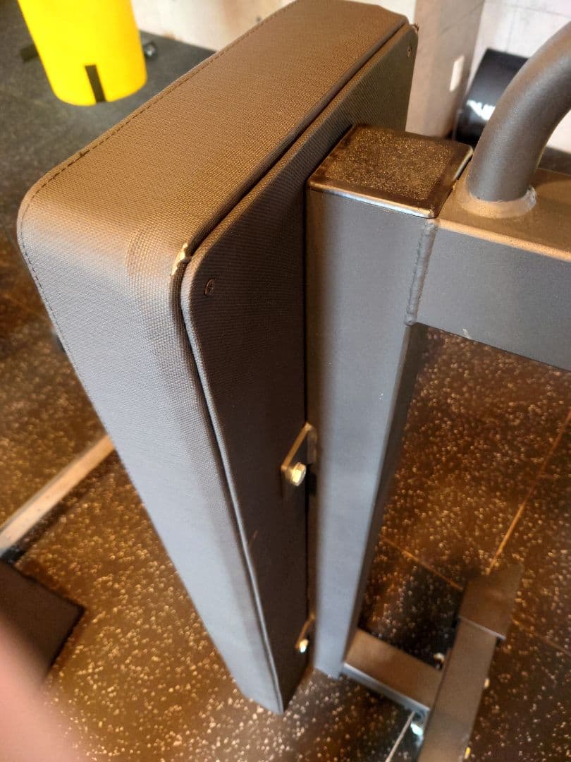 ゴマフアザラシ【引取限定】mbc power コンペティションベンチ