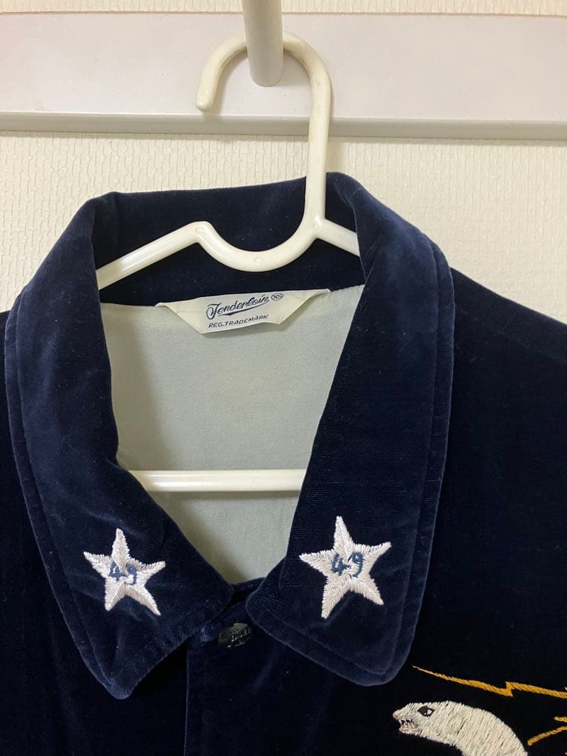 テンダーロイン T-SOUVENIR JACKET