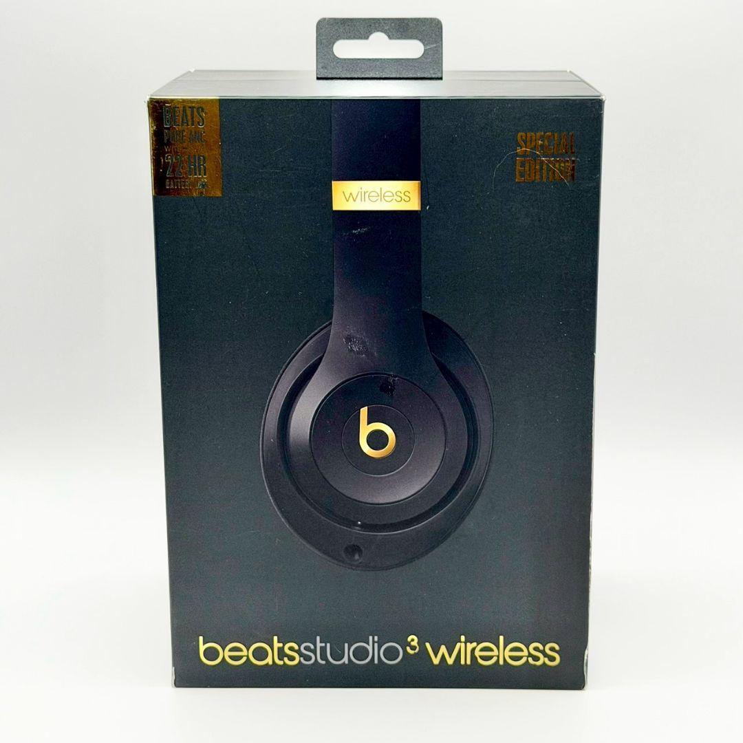 新品イヤーパッド】98 Beats Studio3 Wireless 917-1