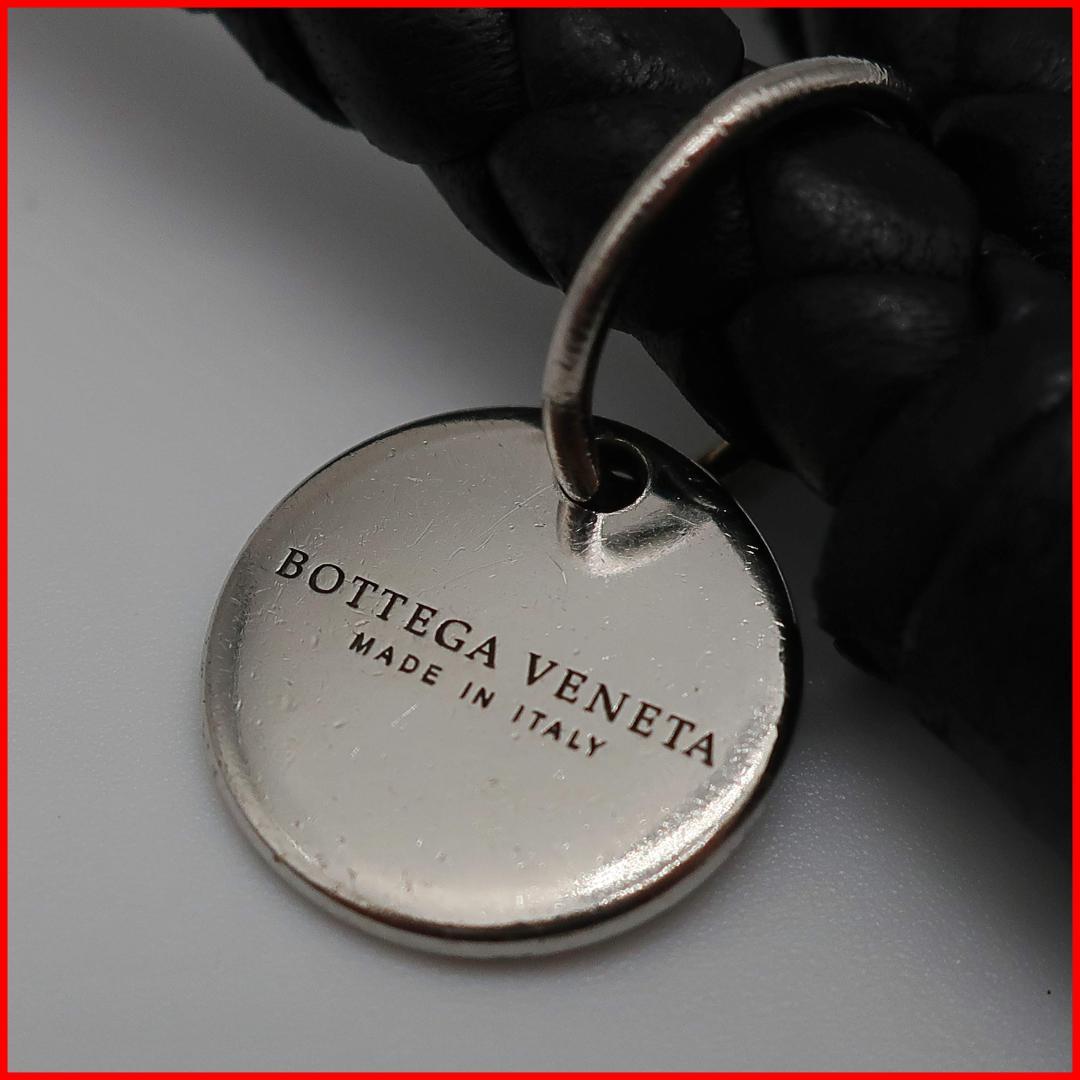 正規品 ボッテガヴェネタ Bottega Veneta キーリング レザー 箱