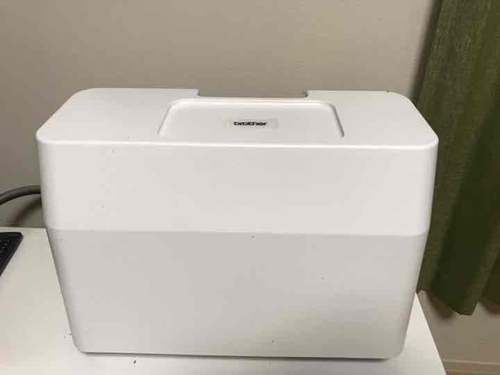 ブラザー ミシン ミッキー