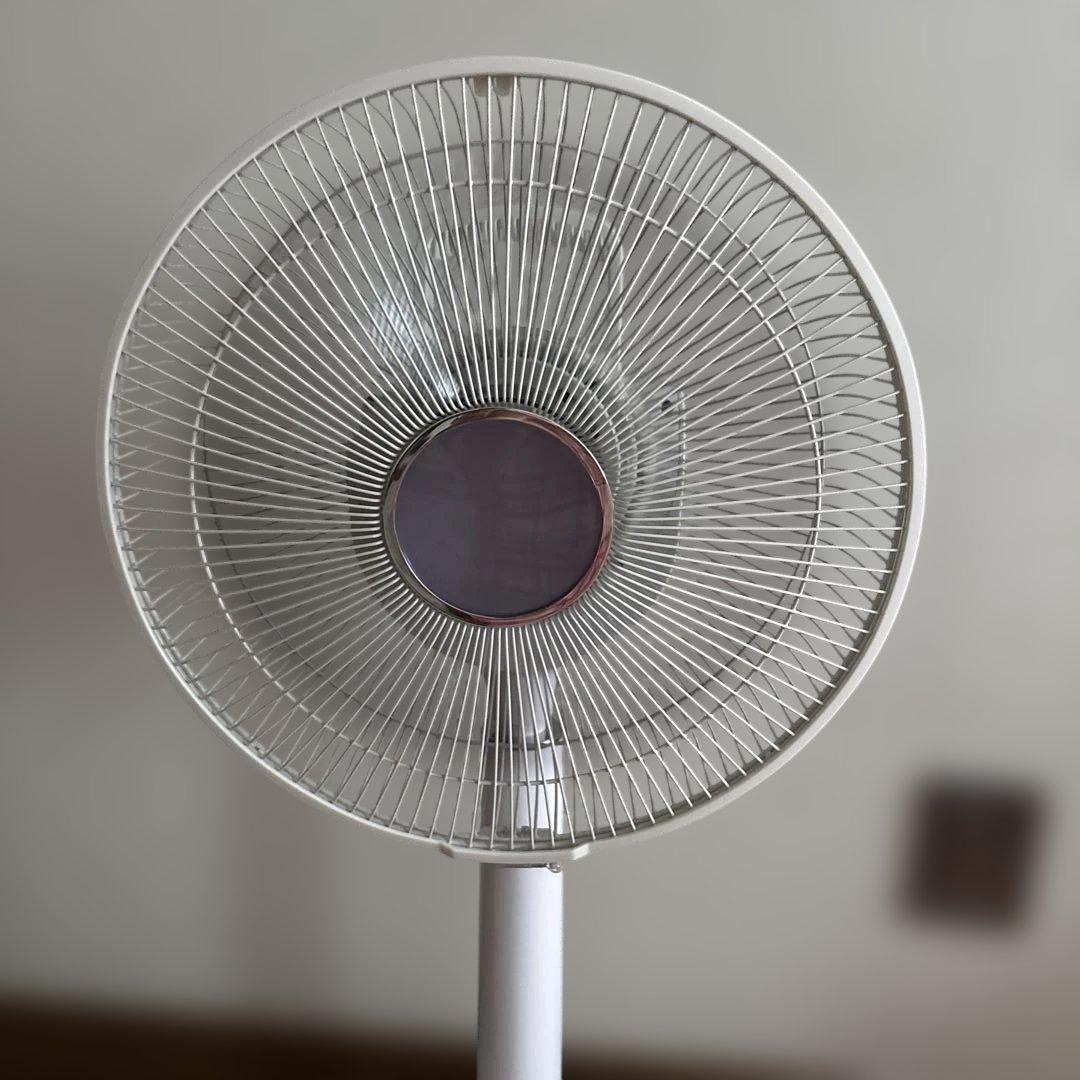 HITACHI扇風機　HEF-DH3000 ハイポジション扇　リモコン欠品