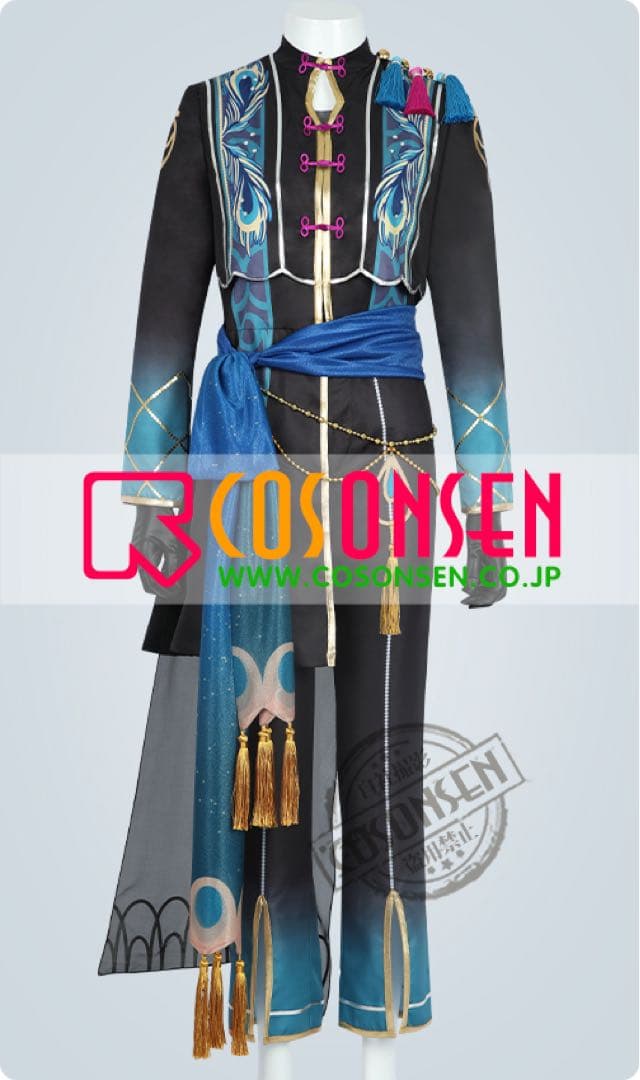 あんスタ　Origin 星空を歌うAltered オルタード コスプレ衣装