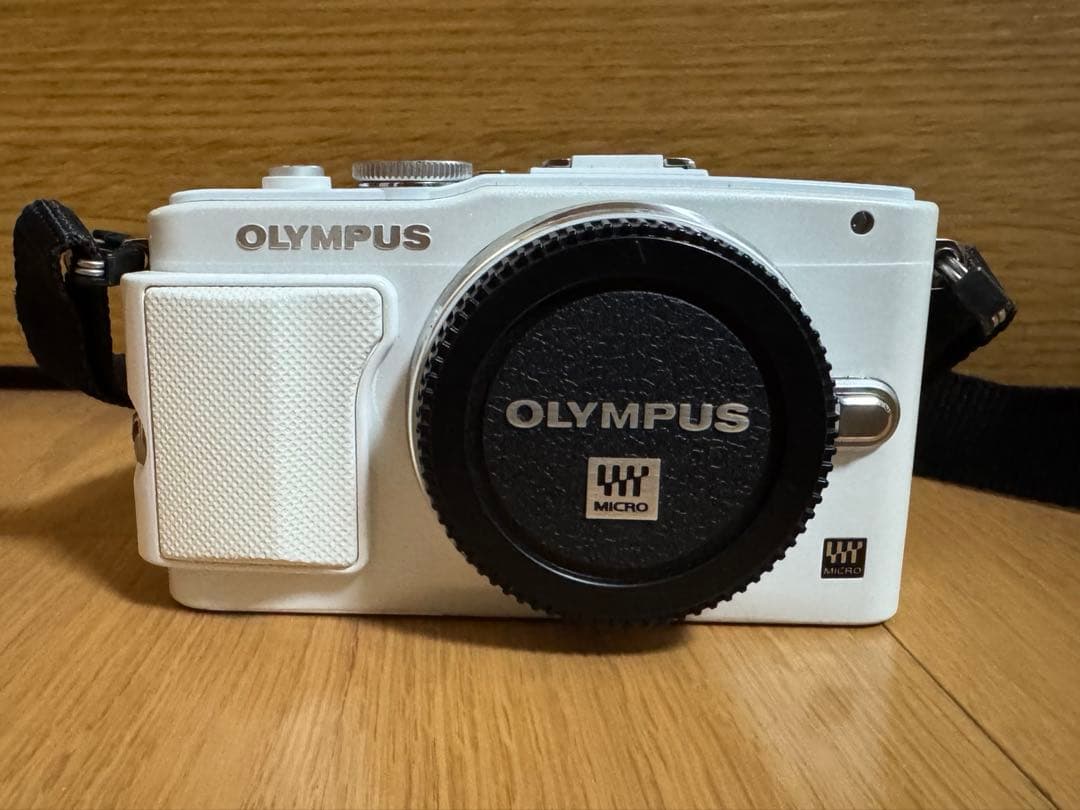 OLYMPUS PEN Lite E-PL6 ダブルレンズキット