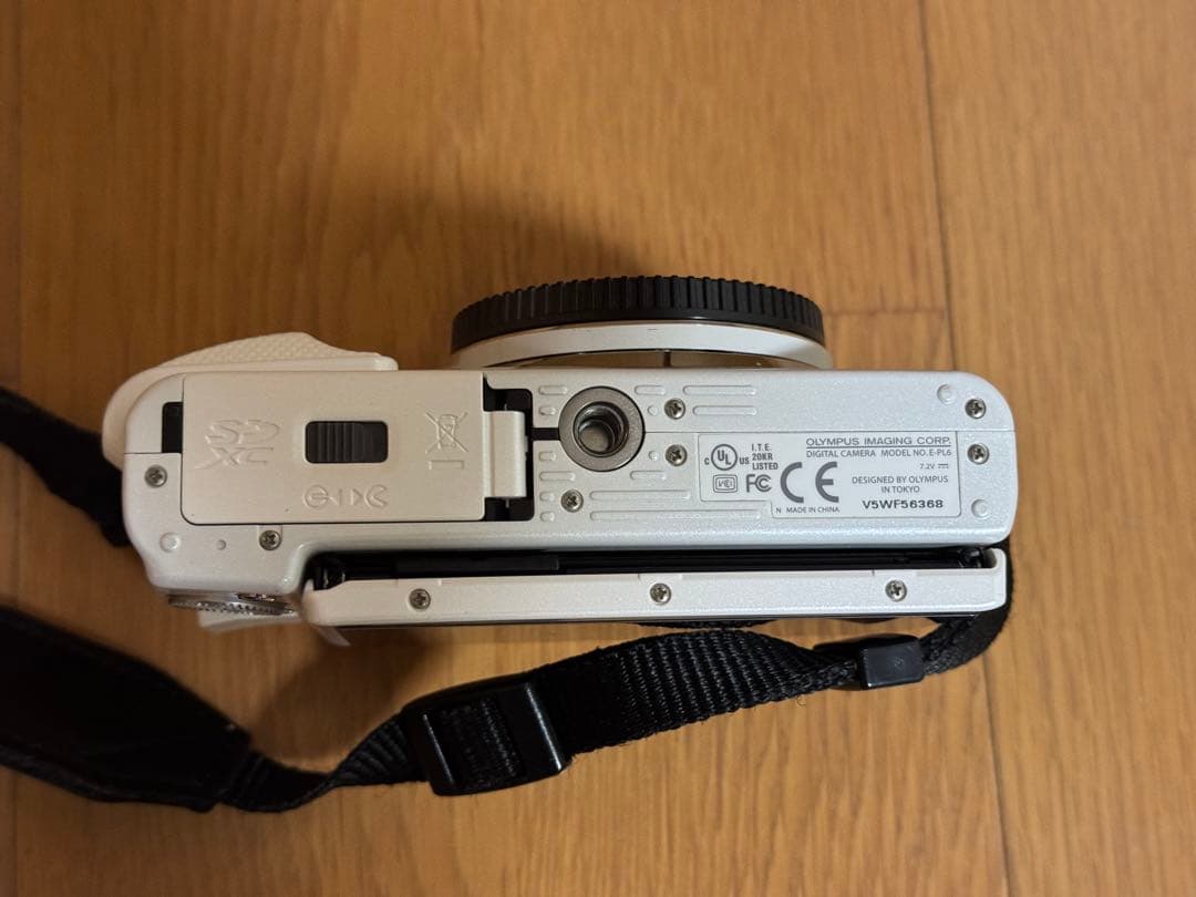 OLYMPUS PEN Lite E-PL6 ダブルレンズキット