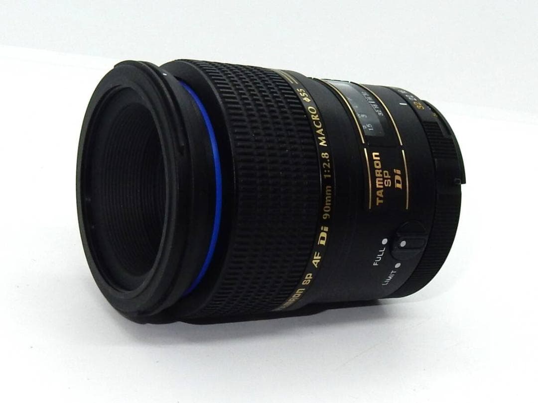 レンズ(単焦点) TAMRON SP AF Di 90mm F2.8 272E Nikon