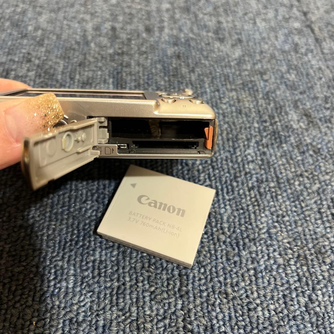 Canon IXY DIGITAL 70 PC1193コンパクトデジタルカメラ