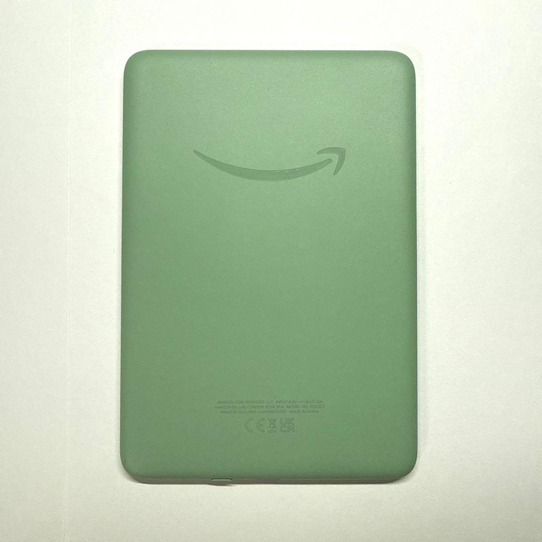 Kindle 11世代 16GB マッチャ