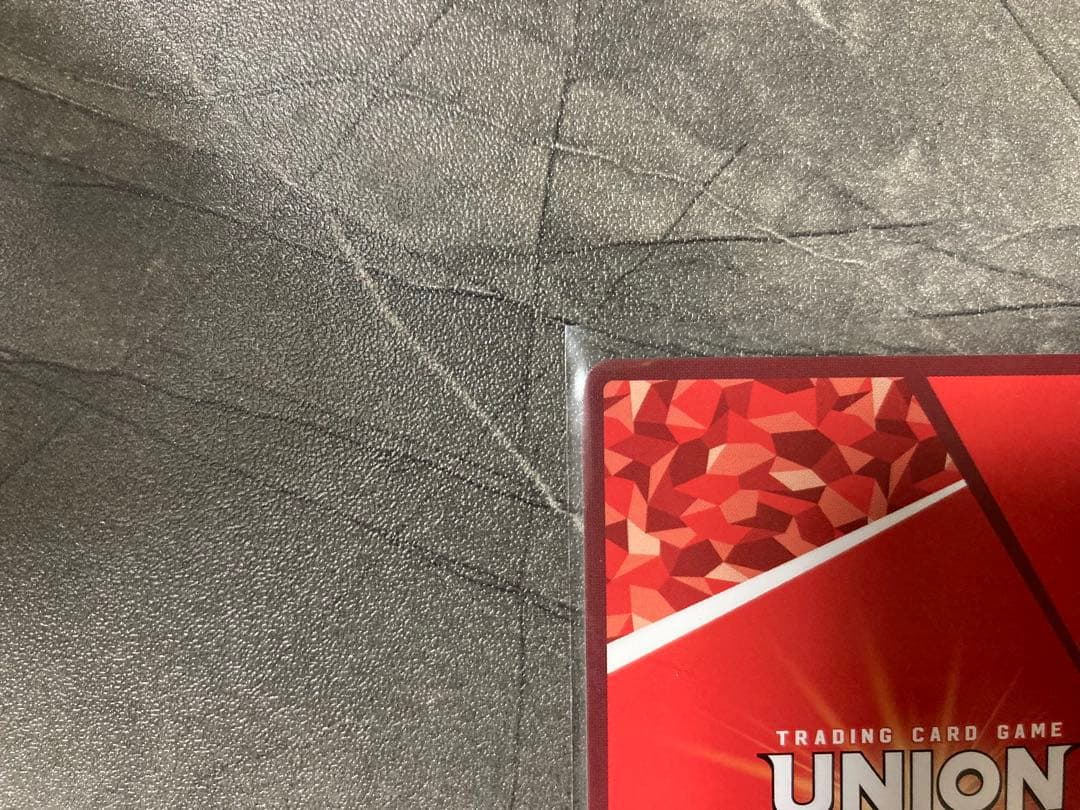 新品未使用　ブラック羽川星2パラレル　⭐︎⭐︎ ユニオンアリーナ　物語シリーズ