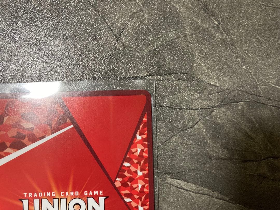 新品未使用　ブラック羽川星2パラレル　⭐︎⭐︎ ユニオンアリーナ　物語シリーズ